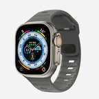 Apple Watch Silicone Band - Soft, Durable, Stylish Design - SJB-DIAMOND ELITES