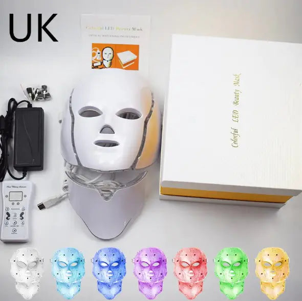 Beauty Mask Instrument Lootquake LLC