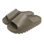 Size Super Soft Eva Sole Summer Slippers for Men Women Bottom Indoor Home Slides Sandals Beach Shoes Male Slippers Flip Flops Lootquake LLC
