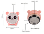 Wireless Bluetooth Animal Speaker Box HIFI Power Mini Speakers TWS Sound Speakers for Outdoor or Office home Panda Baby Lootquake LLC