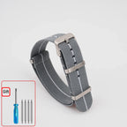 Amazfit Nylon Watch Band NATO Strap Waterproof Washable Elastic