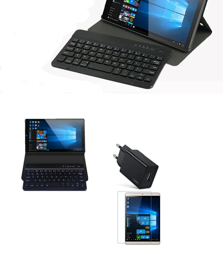 Big Sales 8 INCH 64 Bit x64 System Windows 10 Pocket Tablet PC 4GB /8GB RAM +64GB/128GB ROM AR3 Dual Cameras Quad Core Lootquake LLC