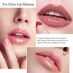Flower Knows Lipstick Swan Ballet Lip Gloss Mirror Moisturizing Long-lasting Lip Glaze Nostickcup Nourishing  3.5g Lootquake LLC
