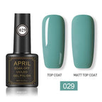 UV Nail Gel Polish Nails Gel Polish Semi Permanent Primer Hybrid Top Coat Nail Gel Varnish Gel Polishes Nail Art Manicurel gel Lootquake LLC
