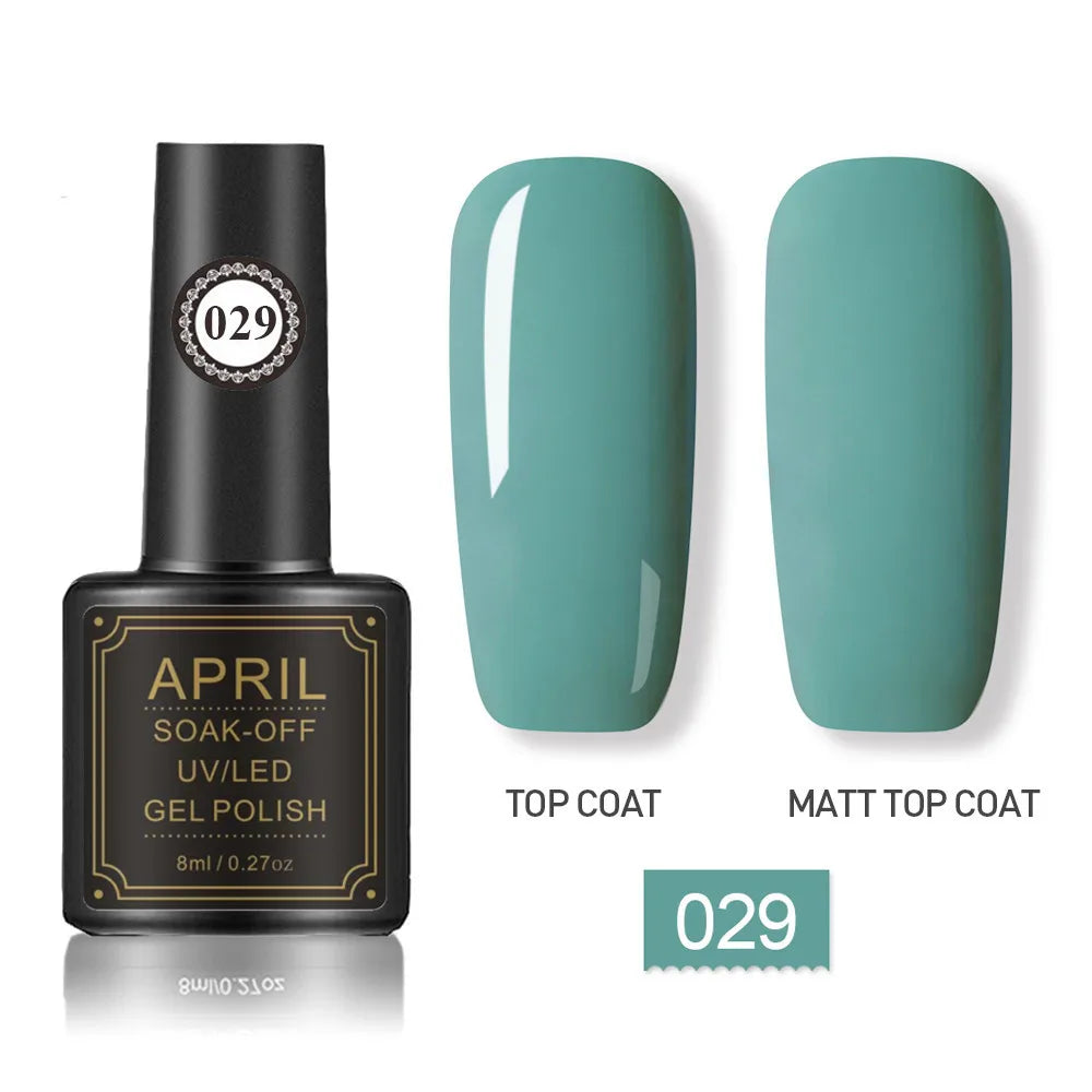 UV Nail Gel Polish Nails Gel Polish Semi Permanent Primer Hybrid Top Coat Nail Gel Varnish Gel Polishes Nail Art Manicurel gel Lootquake LLC