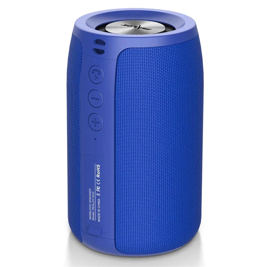 Subwoofer Bluetooth Speaker Portable Mini Wireless Woofer Small Waterproof AUX PC Computer Powerful Sound Box Music Caixa De Som Lootquake LLC