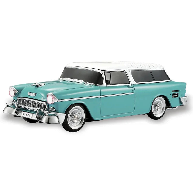 Wireless Bluetooth Speaker for PC Classic Car Shaped HIFI Boombox Support Fm Radio U Disk TF Card AUX Special Gifts Caixa De Som Lootquake LLC