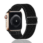 Apple Watch Nylon Strap - Stylish, Durable, Comfortable Design - SJB-DIAMOND ELITES