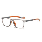 Anti-blue light reading glasses for men and women universal reading glasses large frame glasses optical stand
