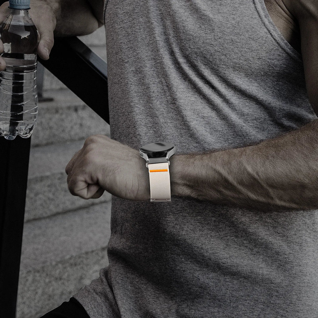 Amazfit Bands Fabric Parachute Strap Replacement Sport Bracelet