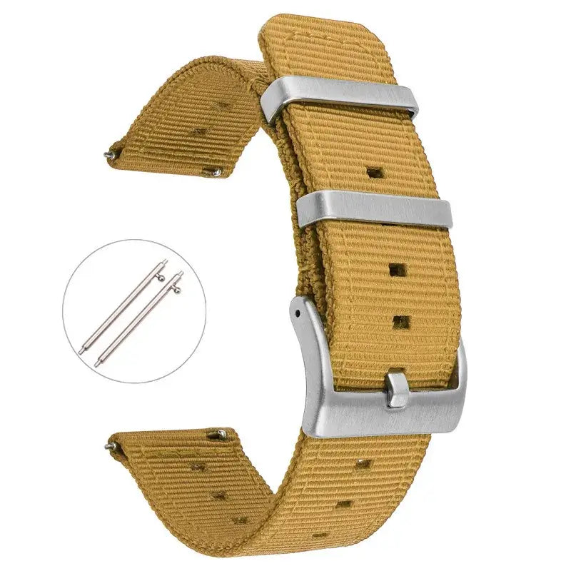 Huawei Tough Nylon Band - Rugged, Breathable, Versatile - SJB-DIAMOND ELITES