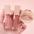 8 Color Non-stick cup Velvet Satin Gloss Lip glaze Mist Liquid matte lipstick Waterproof long-lasting color liquid Lootquake LLC