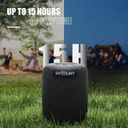 Bluetooth Speakers, 15W Portable Speakers Bluetooth Wireless V5.3 with Stereo Sound, Active Extra Bass, IPX7 Waterproof Shower Lootquake LLC