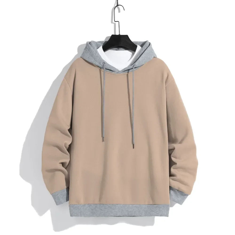 Men's Casual Sport Hoodies Warm Breathable Pullovers - SJB-DIAMOND ELITES