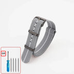Amazfit Nylon Watch Band NATO Strap Waterproof Washable Elastic