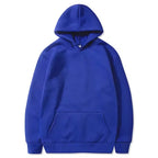 Korean Chic Zipper Hoodie: Casual Cardigan for All - SJB-DIAMOND ELITES