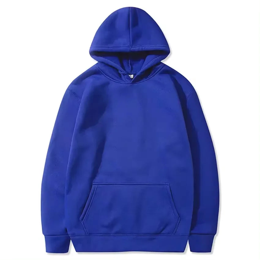 Korean Chic Zipper Hoodie: Casual Cardigan for All - SJB-DIAMOND ELITES