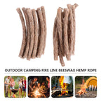 All-Weather Fire Starter Rope
