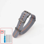 Amazfit Nylon Watch Band NATO Strap Waterproof Washable Elastic