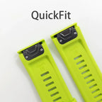 Garmin Soft Silicone Band - QuickFit Stylish and Comfortable - SJB-DIAMOND ELITES