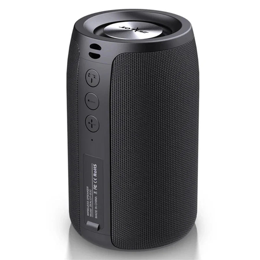 Subwoofer Bluetooth Speaker Portable Mini Wireless Woofer Small Waterproof AUX PC Computer Powerful Sound Box Music Caixa De Som Lootquake LLC