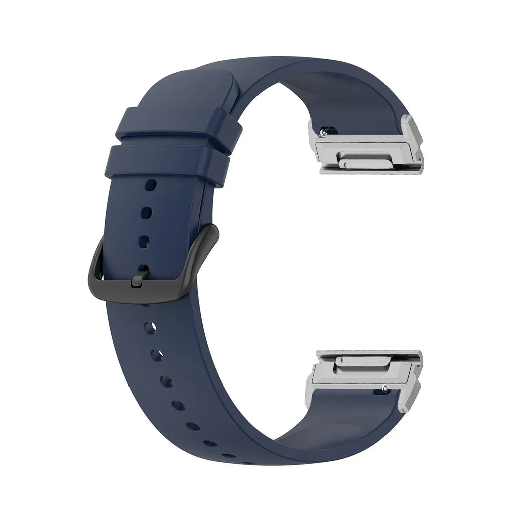 Garmin Silicone Watch Strap - Comfortable Flexible Band