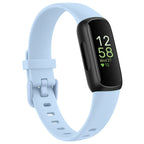 Fitbit Inspire 3 Silicone Band – Soft Waterproof Strap - SJB-DIAMOND ELITES