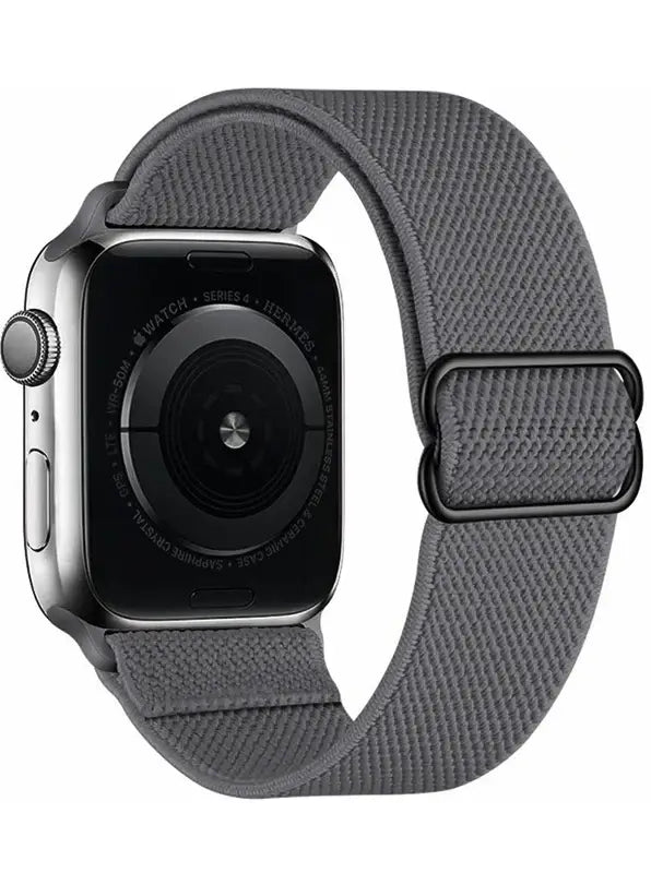 Apple Watch Nylon Strap - Stylish, Durable, Comfortable Design - SJB-DIAMOND ELITES
