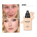 Flawless All Day: 9 Color Waterproof Concealer Foundation For Women Makeup Full Coverage Long Lasting Moisturizing Lootquake LLC