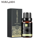 MAYJAM Pure Essential Oils,Massage Oil,Humidifier,Diffuser,Candle Making,Air Freshener Lootquake LLC