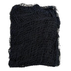 76x183cm Halloween Decorations Black Creepy Gauze Cloth Window Table Door Net Spooky Fancy Dress Party Haunted House Wall Decor
