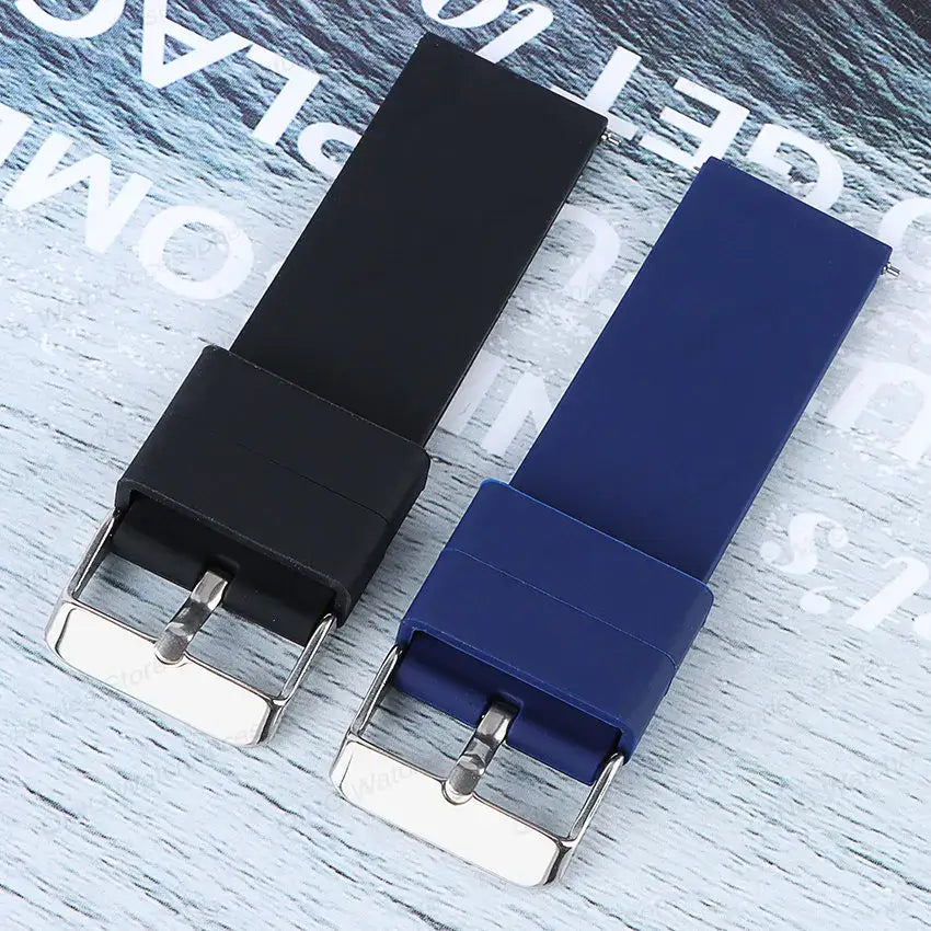 Huawei Silicone Strap - Soft, Comfortable, Versatile Design - SJB-DIAMOND ELITES