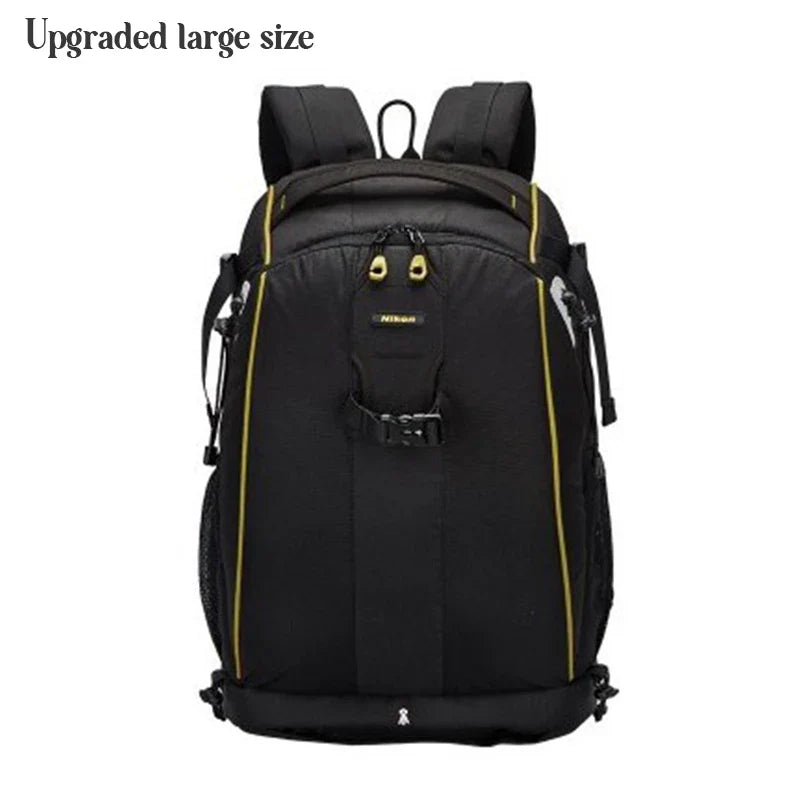 Professional Photography Backpack for Camera, Lens and 15" Laptop - Waterproof Camera Bag for DSLR, DSLR, Mirrorless