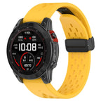 Garmin Silicone Band - Breathable QuickFit Strap BandsCo Straps