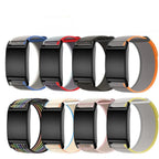 WHOOP 4.0 3.0 Nylon Band - Breathable Elastic Lightweight