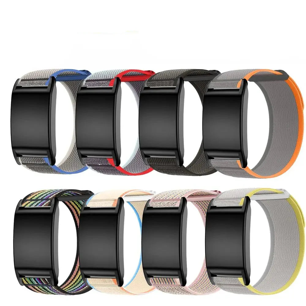 WHOOP 4.0 3.0 Nylon Band - Breathable Elastic Lightweight