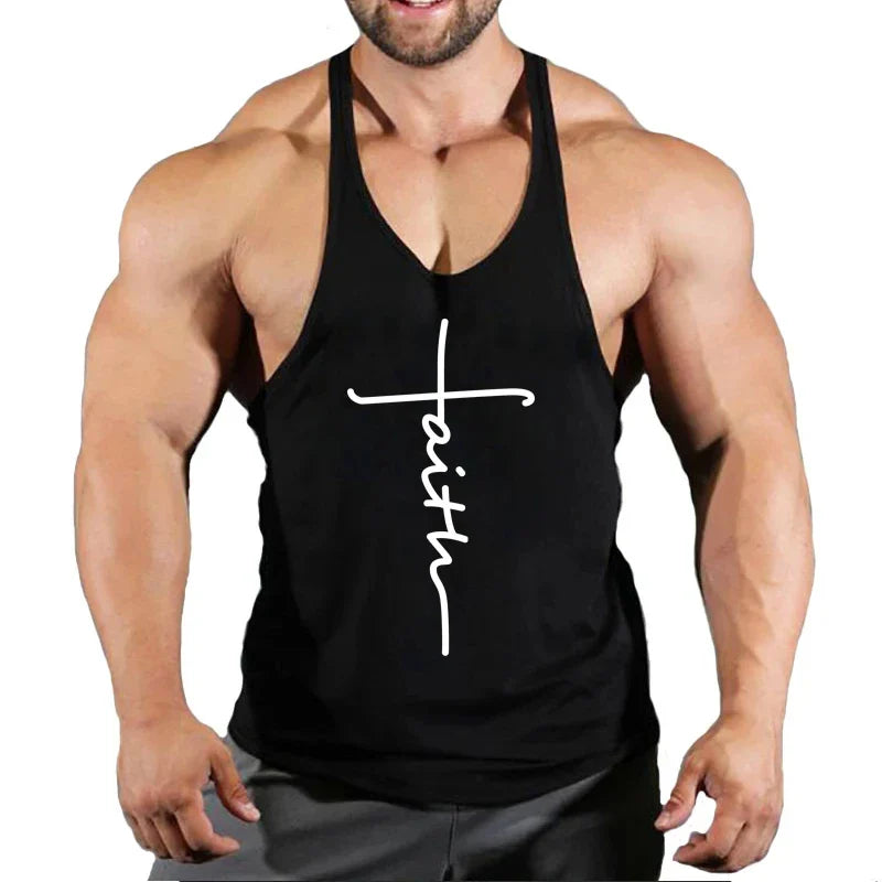 Gym Top Men T-shirts Fitness Man Clothes Muscular - SJB-DIAMOND ELITES