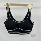 FlexFit Women's Push-Up Yoga Bra set