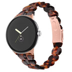 Google Pixel Watch Resin Strap - Stylish and Durable Design - SJB-DIAMOND ELITES