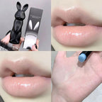 Lip Balm Cute Rabbit Moisturizing Lipstick  Color Changing Moisturizing and Anti Cracking Lipstick Four-Color Rabbit Cosmetics Lootquake LLC