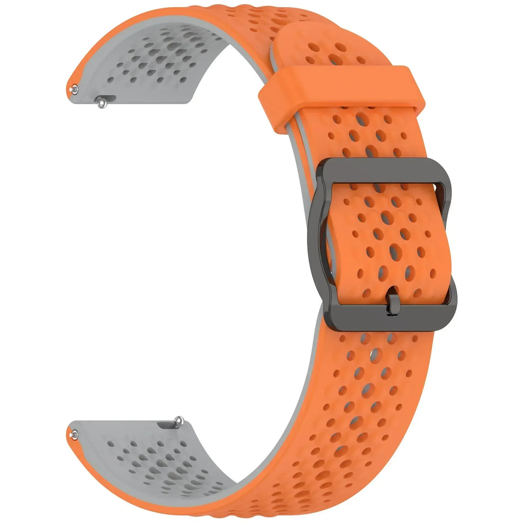 Motorola Moto Sport Silicone Watch Band Strap for Smartwatch