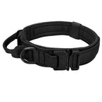 The Tactical Luxe Collar & Leash Fashioned Furbabies