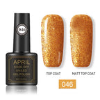 UV Nail Gel Polish Nails Gel Polish Semi Permanent Primer Hybrid Top Coat Nail Gel Varnish Gel Polishes Nail Art Manicurel gel Lootquake LLC