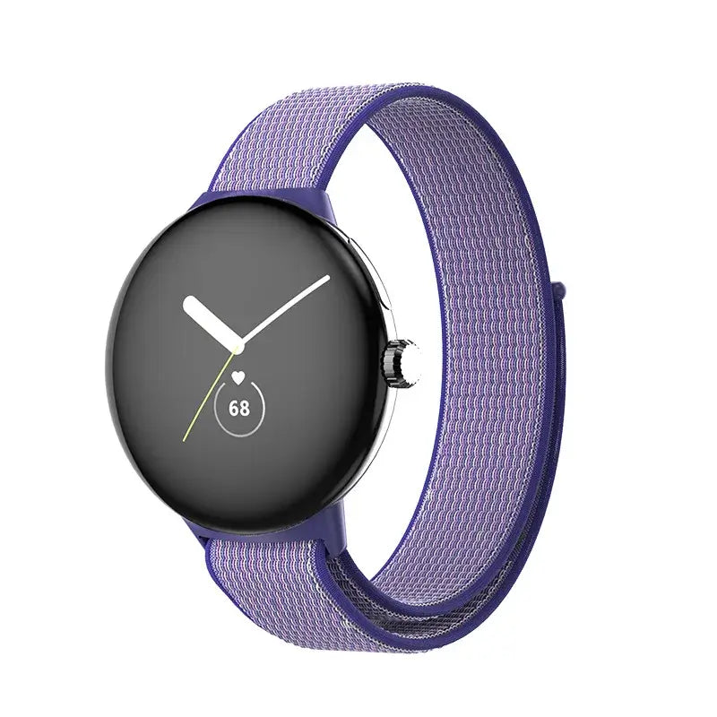 Google Pixel Watch Velcro Strap - Comfortable and Stylish BandsCo Straps