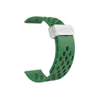 Amazfit Silicone Magnetic Strap Band For Smartwatch Comfortable Fit