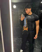 BreezeFit Men's Summer Training Tee THRIXINE