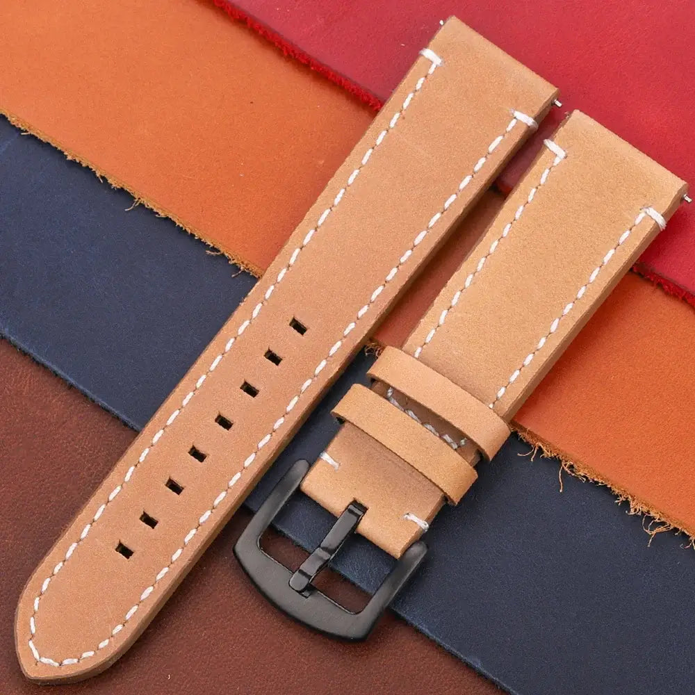 Huawei Leather Band - Premium, Classic, Stylish Design - SJB-DIAMOND ELITES