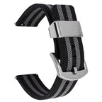 Ticwatch Tough Nylon And Steel Band - Rugged And Versatile - SJB-DIAMOND ELITES