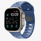Apple Watch Silicone Band - Soft, Durable, Stylish Design - SJB-DIAMOND ELITES