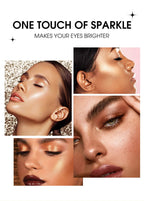 1PC Waterproof Pearlescent Eyeshadow Pencil Stick 8 Colors Lasting Glitter Shimmer Eye Shadow Highlighter Pen Eyes Makeup Tools Lootquake LLC